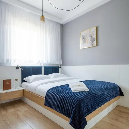 Urban Chic - One Bedroom - Gdanska * Lodz