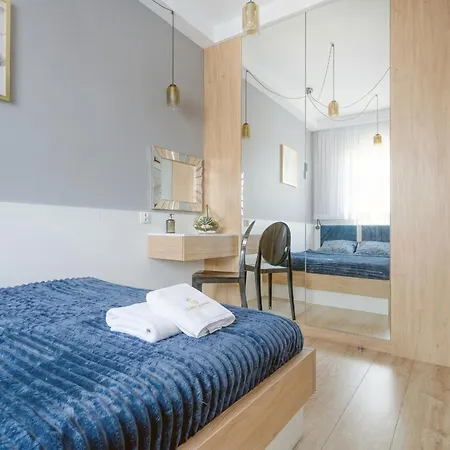Apartment Urban Chic - One Bedroom - Gdanska *